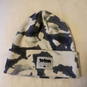 Teton Gravity Research beanie